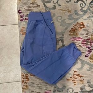 Cherokee Infinity ciel blue scrub jogger